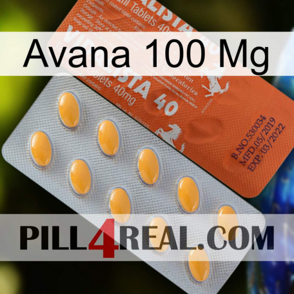 Avana 100Mg 43